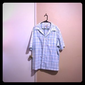 Men’s button up